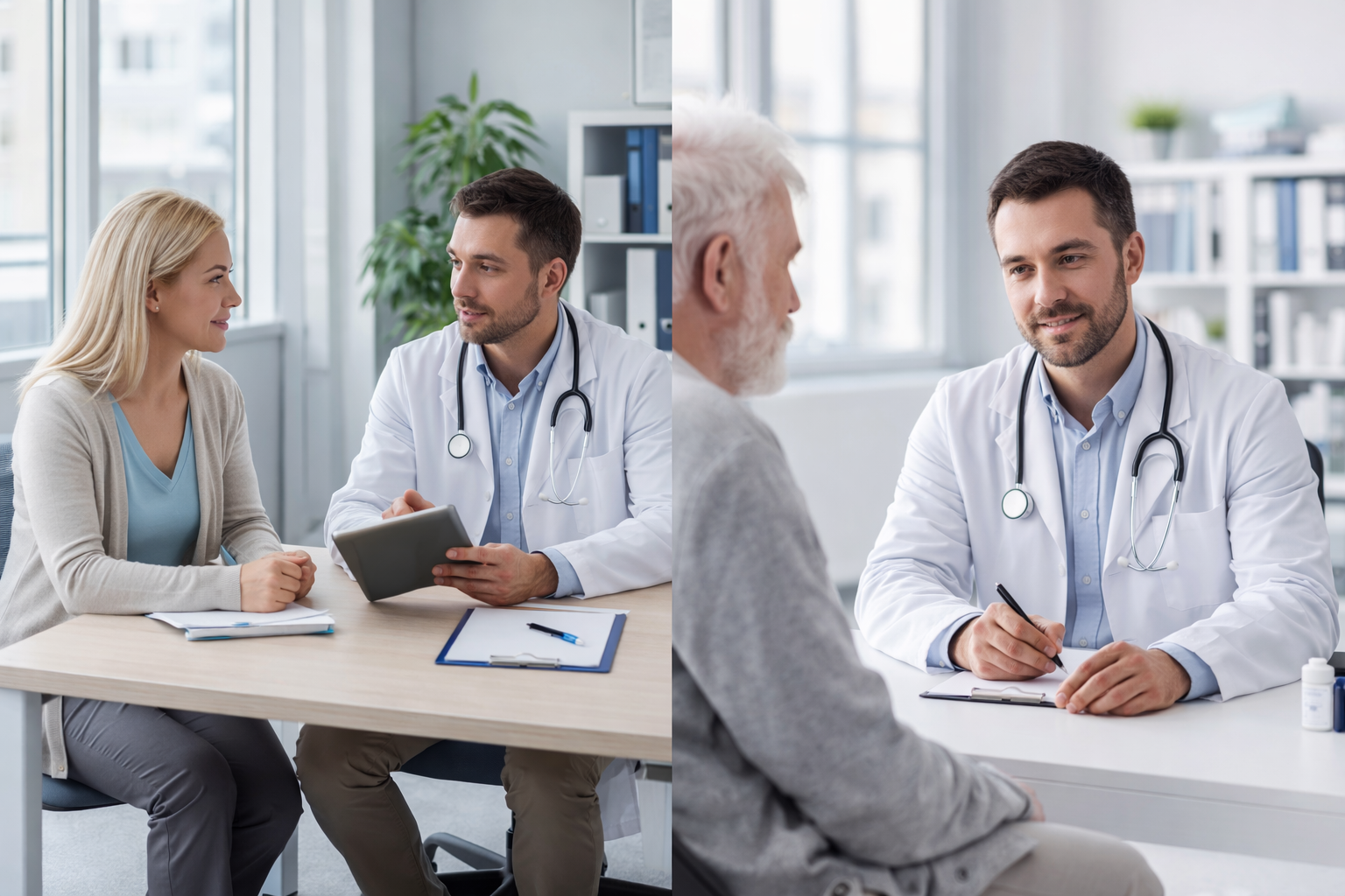 Professionell medicinsk konsultation