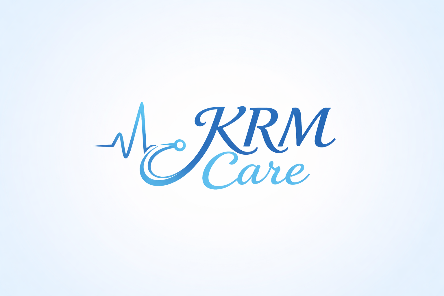 KRM Care logo